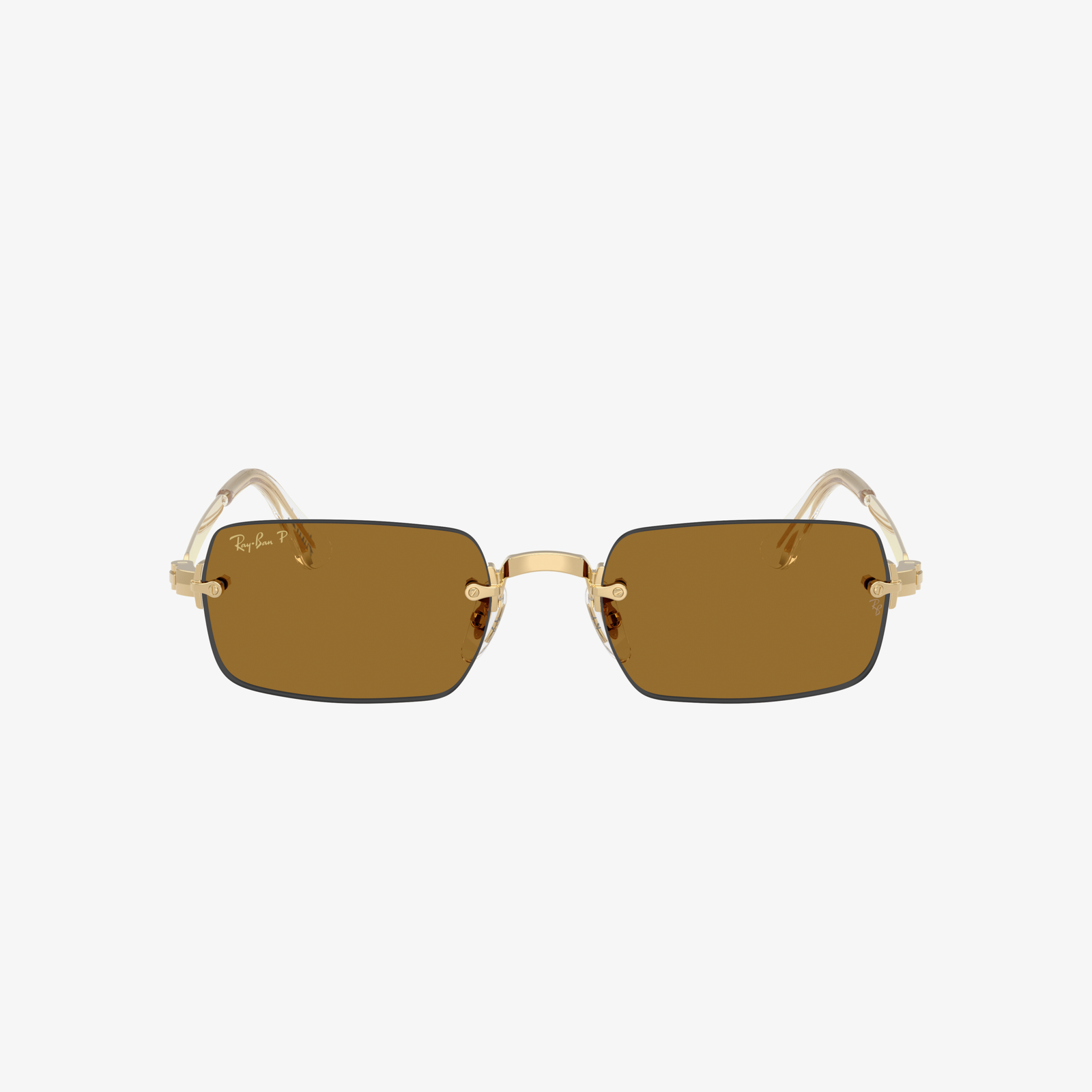 Ray-Ban by A$AP Rocky RB3928 001/83 - Oro arista - immagine 2