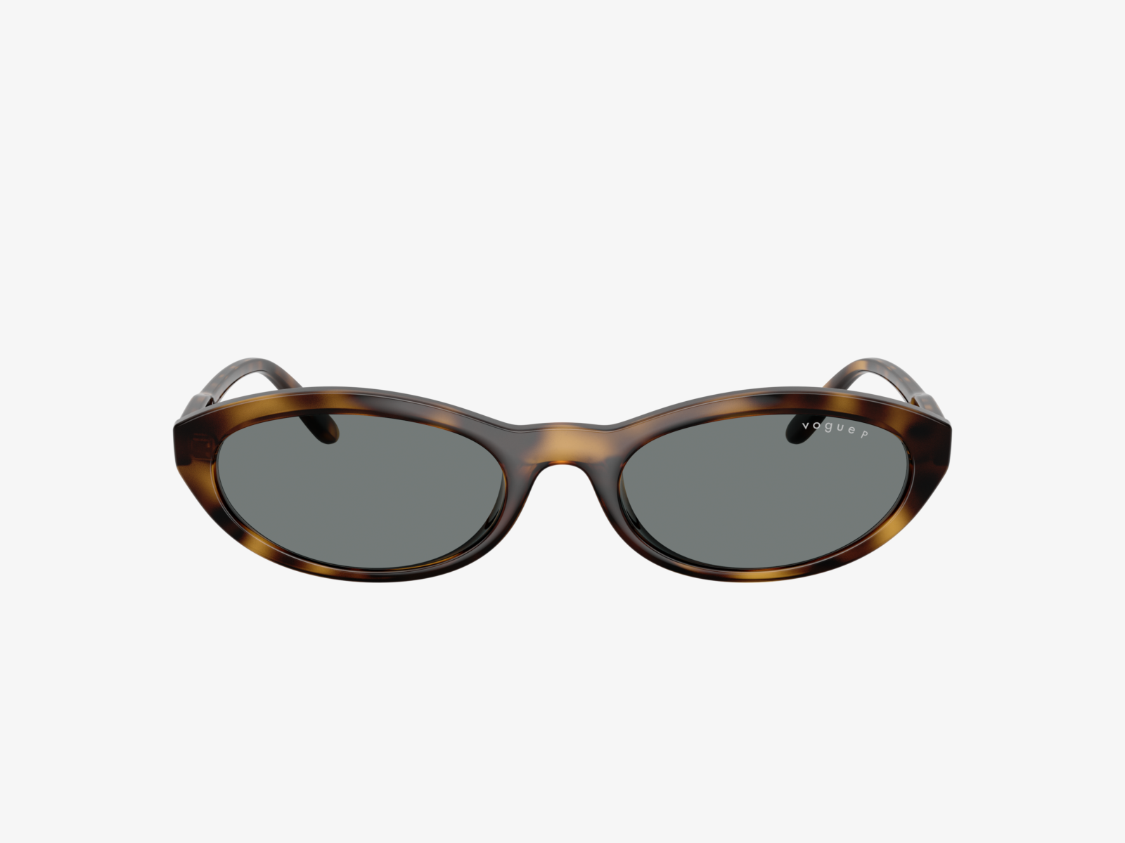 Alternative view of Vogue VO5697SU W65681 - Havana scuro