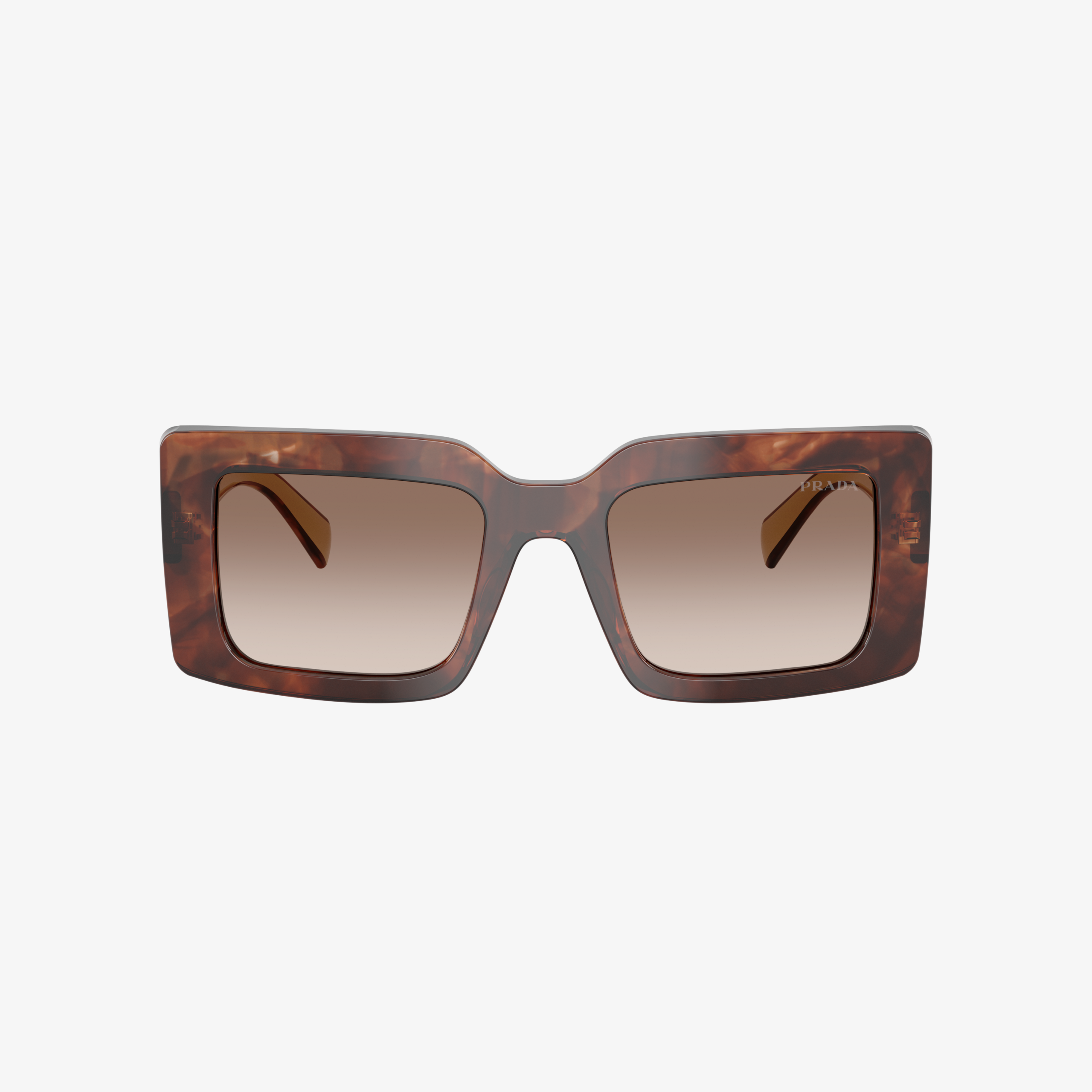 Prada PR D01S 00K10S - Caramello tartarugato - immagine 2