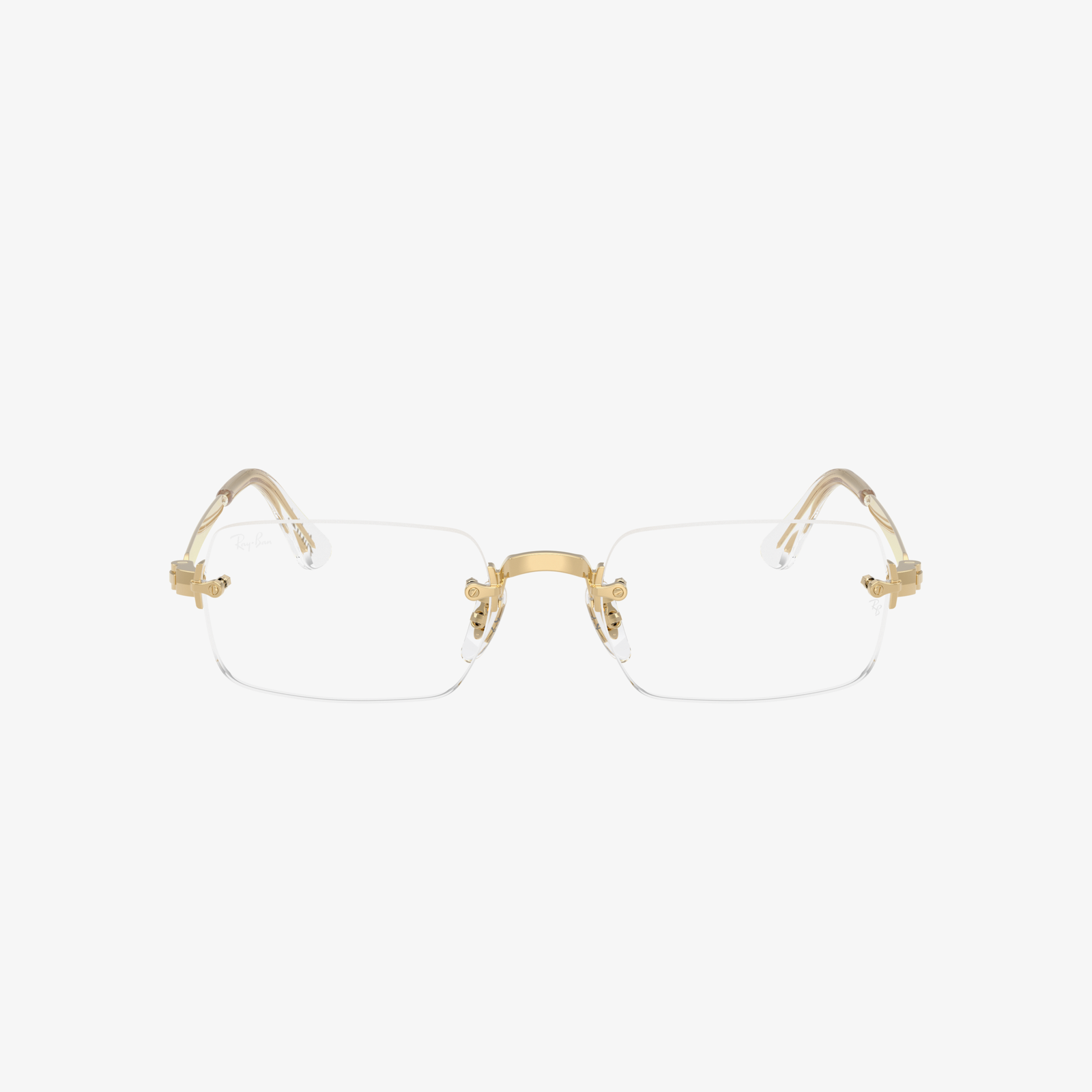 Ray-Ban RX3928V 2500 - Oro arista - immagine 2