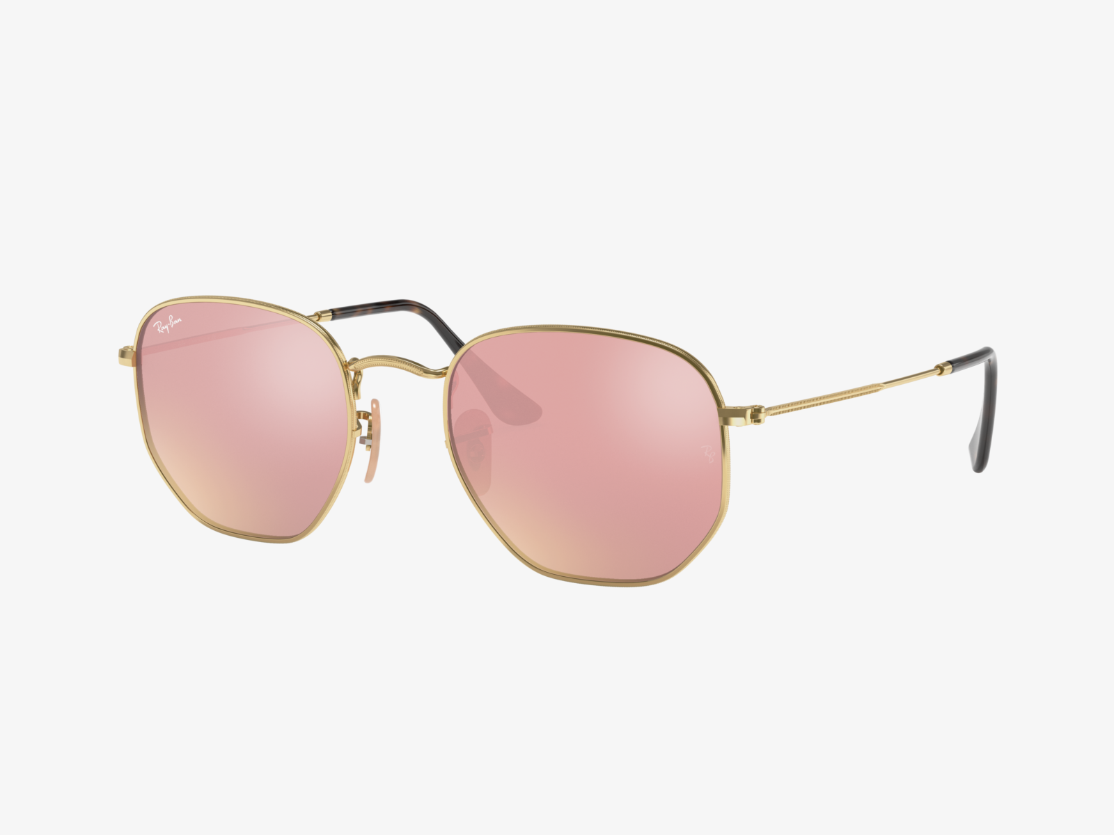 Ray-Ban RB3548N - Hexagonal 001/Z2 - Oro arista