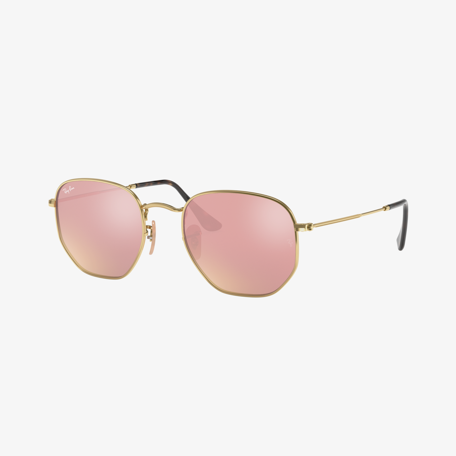 Ray-Ban RB3548N - Hexagonal 001/Z2 - Oro arista