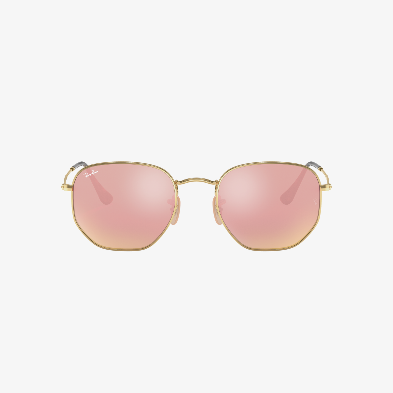 Ray-Ban RB3548N - Hexagonal 001/Z2 - Oro arista - immagine 2