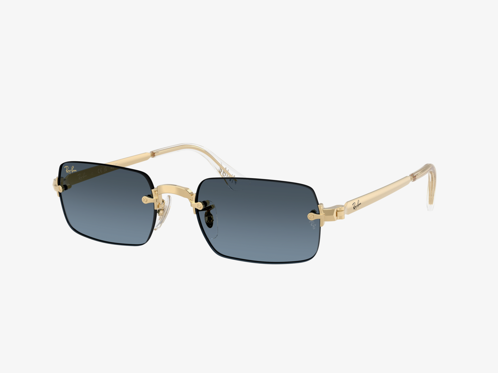 Ray-Ban by A$AP Rocky RB3928 001/S2 - Oro arista