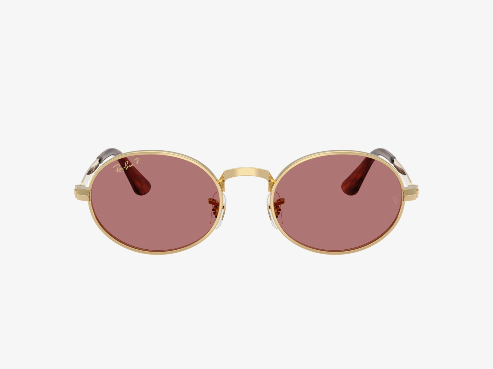 Alternative view of Ray-Ban by A$AP Rocky RB3931 001/AF - Oro arista