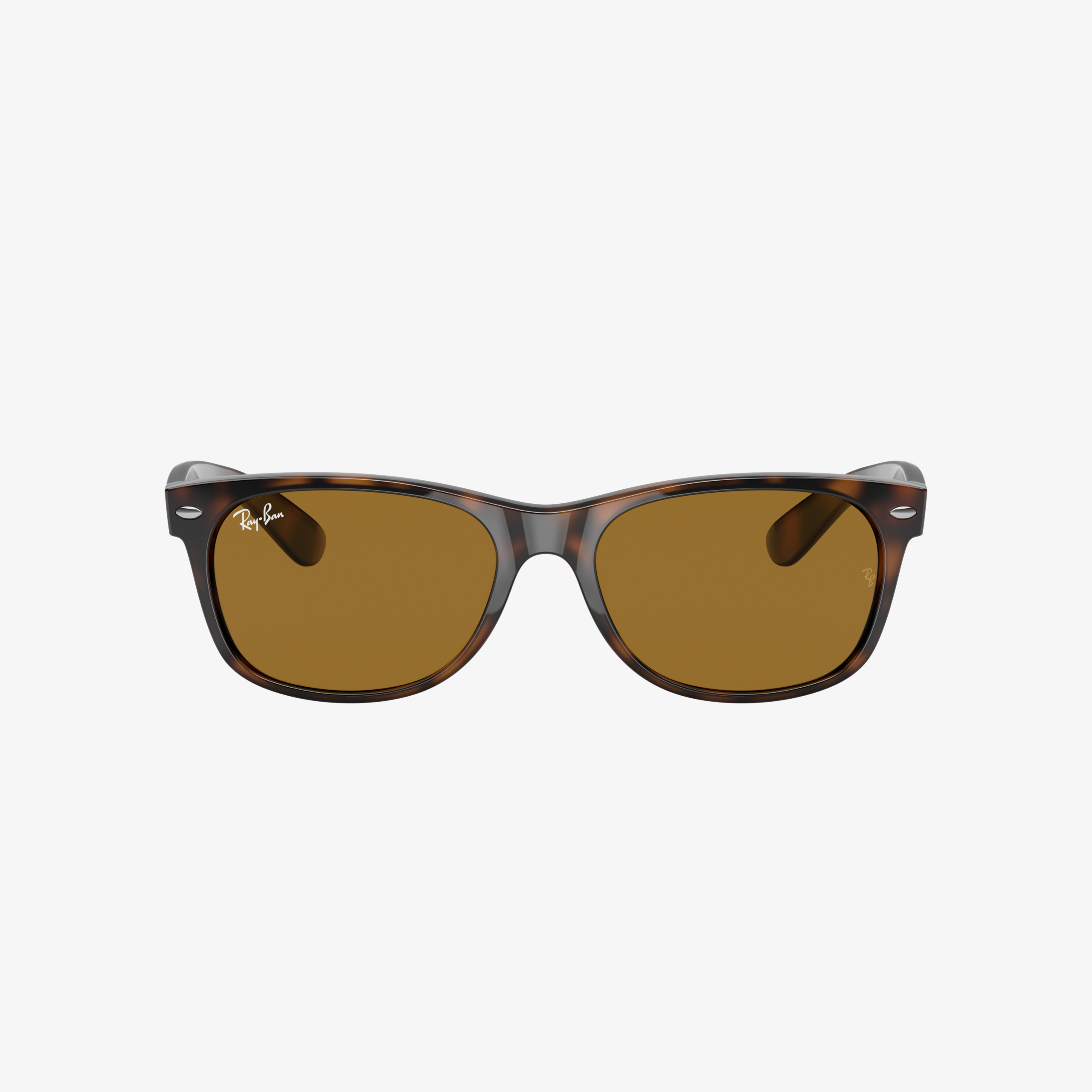 Ray-Ban RB2132 - New wayfarer 710 - Havana chiaro - immagine 2