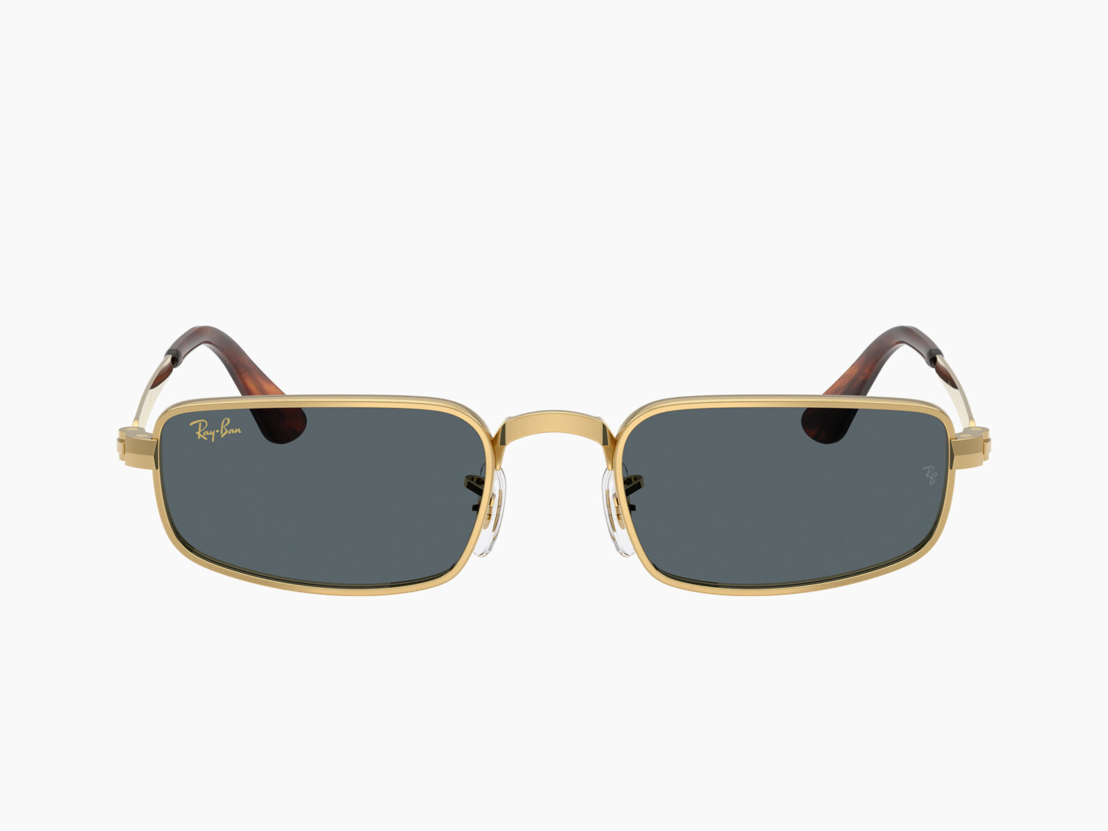 Alternative view of Ray-Ban RB3927 by A$AP Rocky 001/R5 - Oro arista