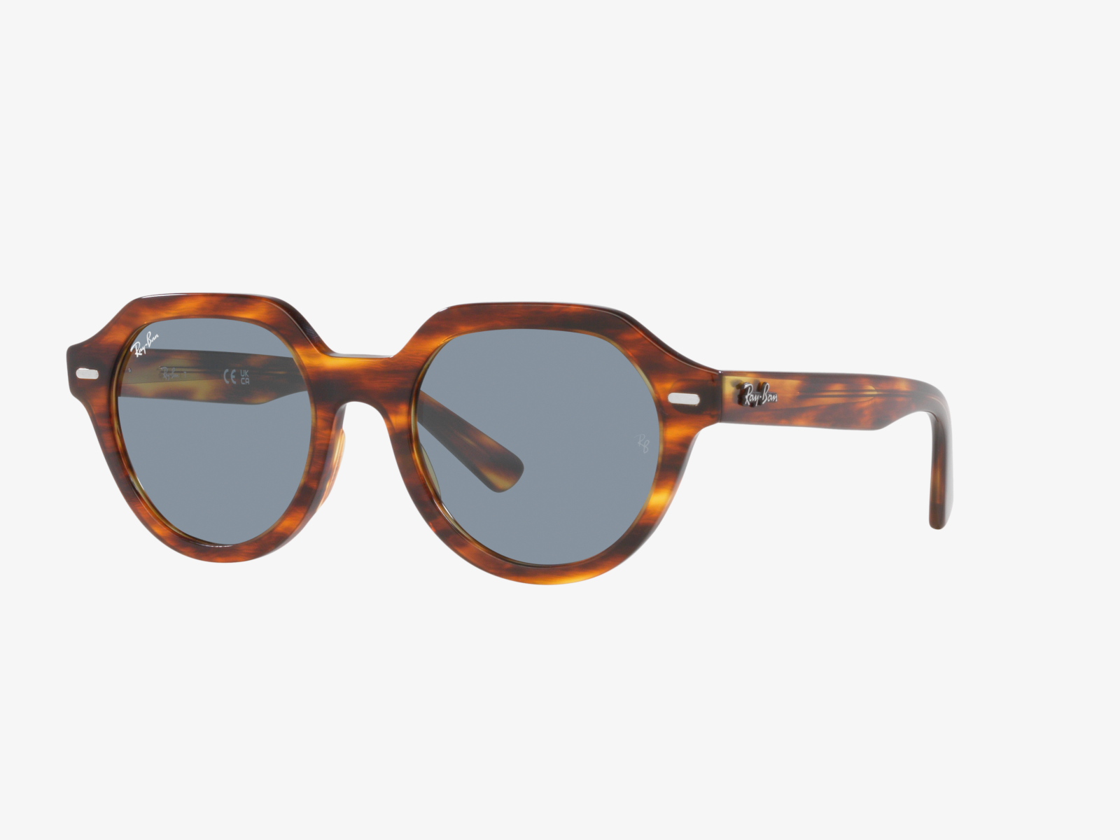 Ray-Ban RB4399 - Gina 954/62 - Striato havana
