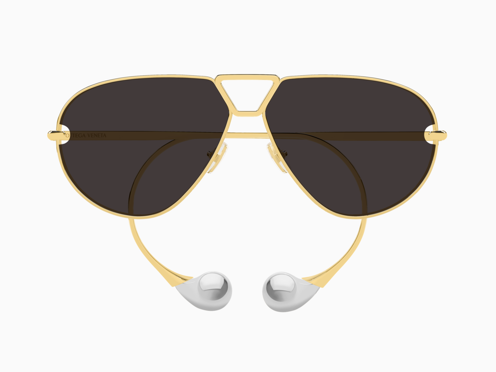 Alternative view of Bottega Veneta BV1437S-001