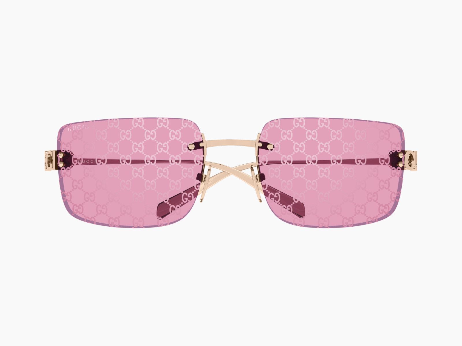 Alternative view of Gucci GG2038S-004