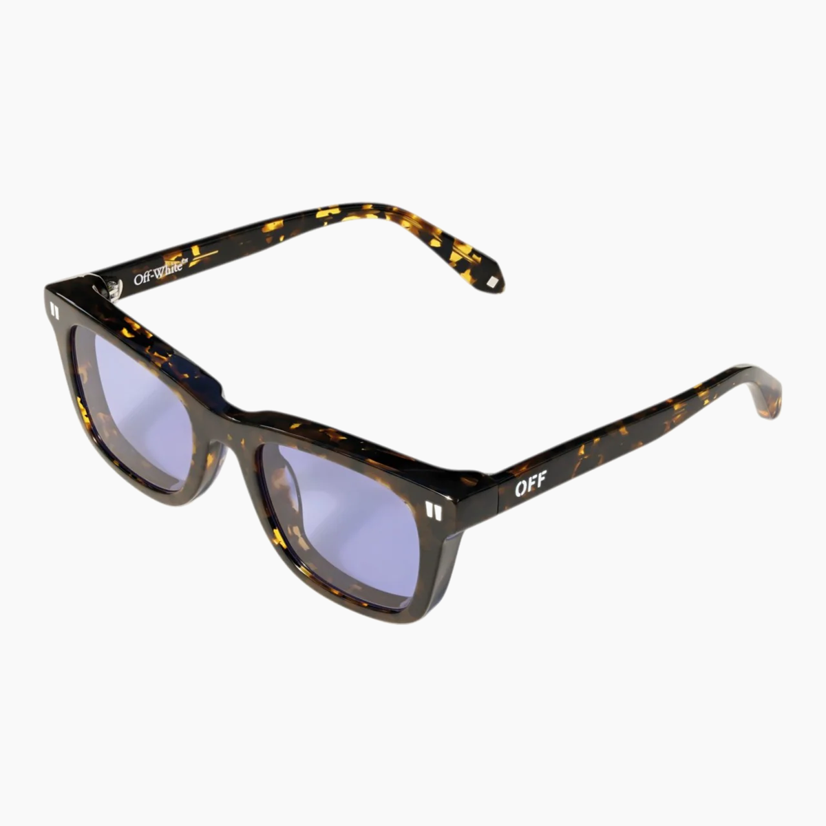 OFF-WHITE OW1044 Katy 6045 - Shiny Havana Blue