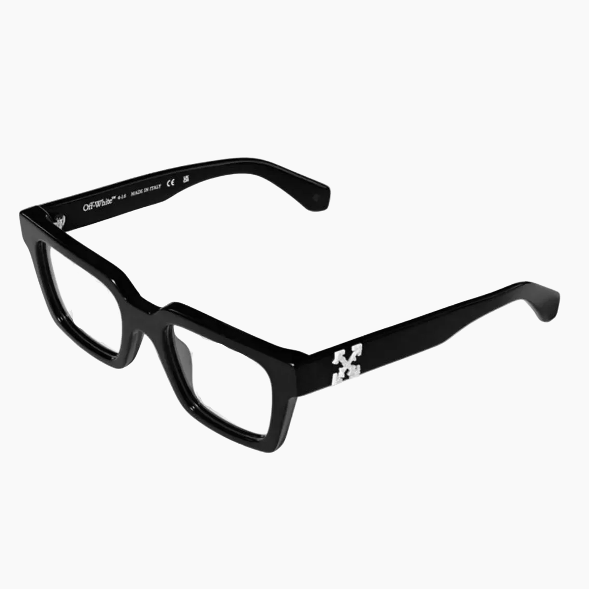 OFF-WHITE OW5008 1000 - Shiny Black