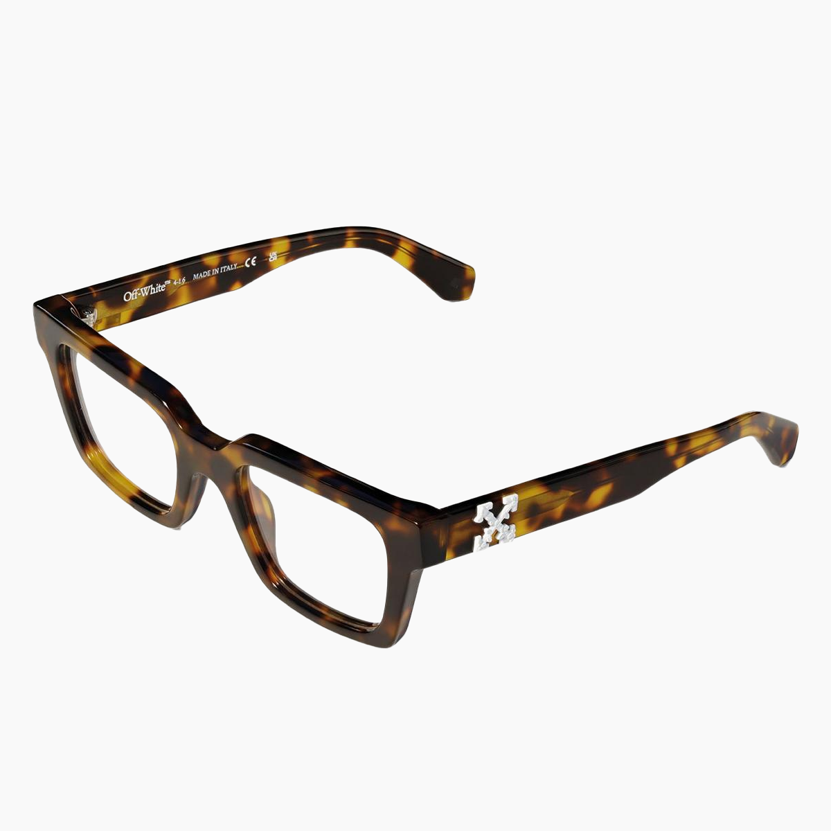 OFF-WHITE OW5008 6000 - Shiny Dark Havana