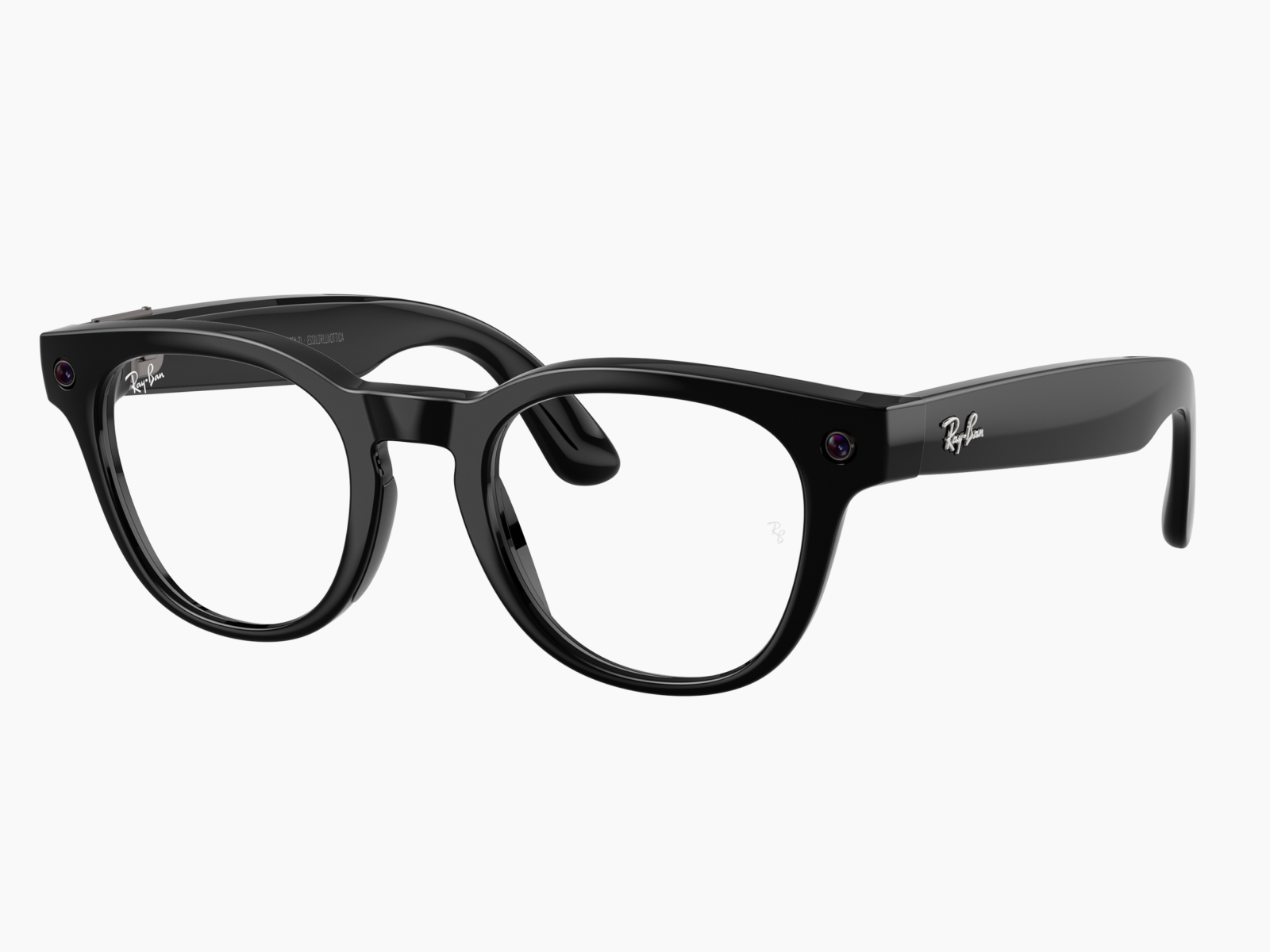Ray-Ban Meta RW7002 - Scriber optics (Gen 2) 2000 - Nero
