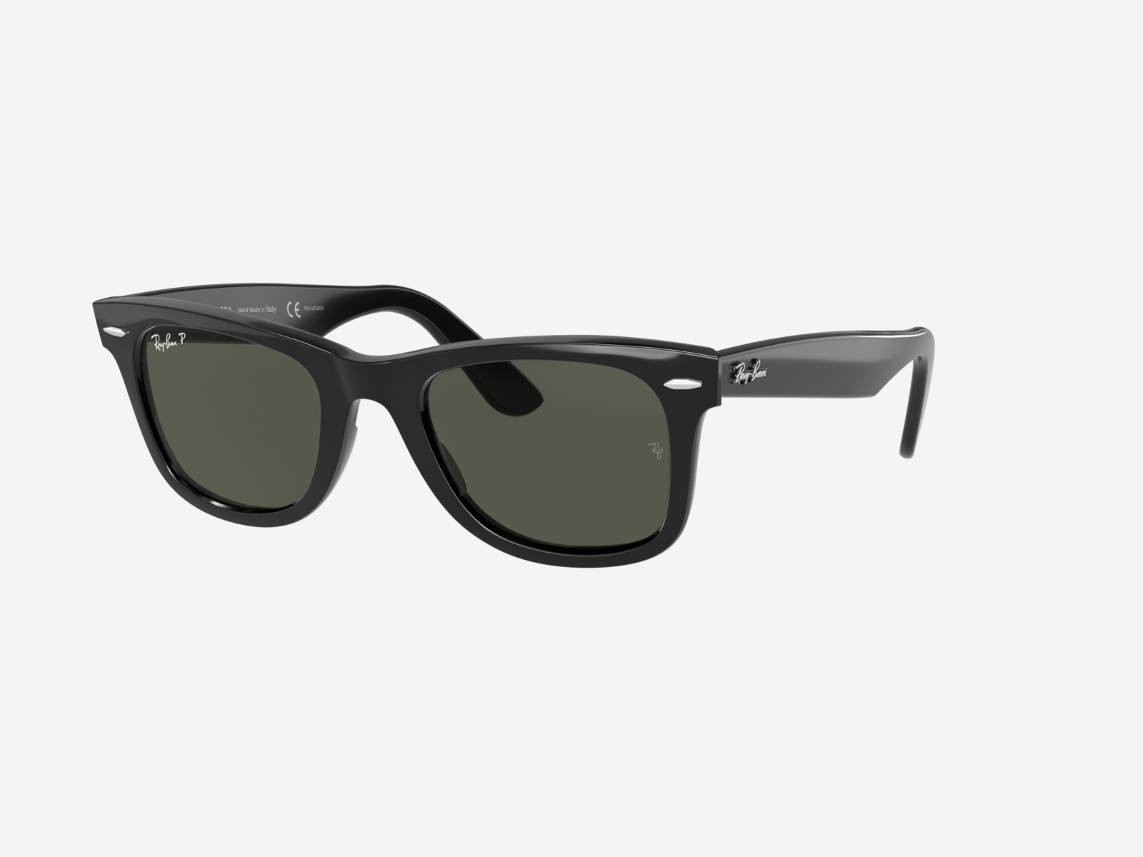 Ray-Ban RB2140F - Wayfarer 901/58 - Nero
