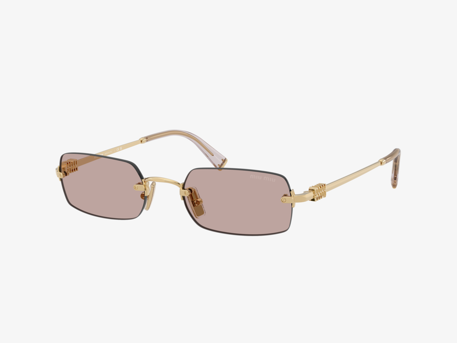 Miu-Miu MU B50S 5AK20I - Oro