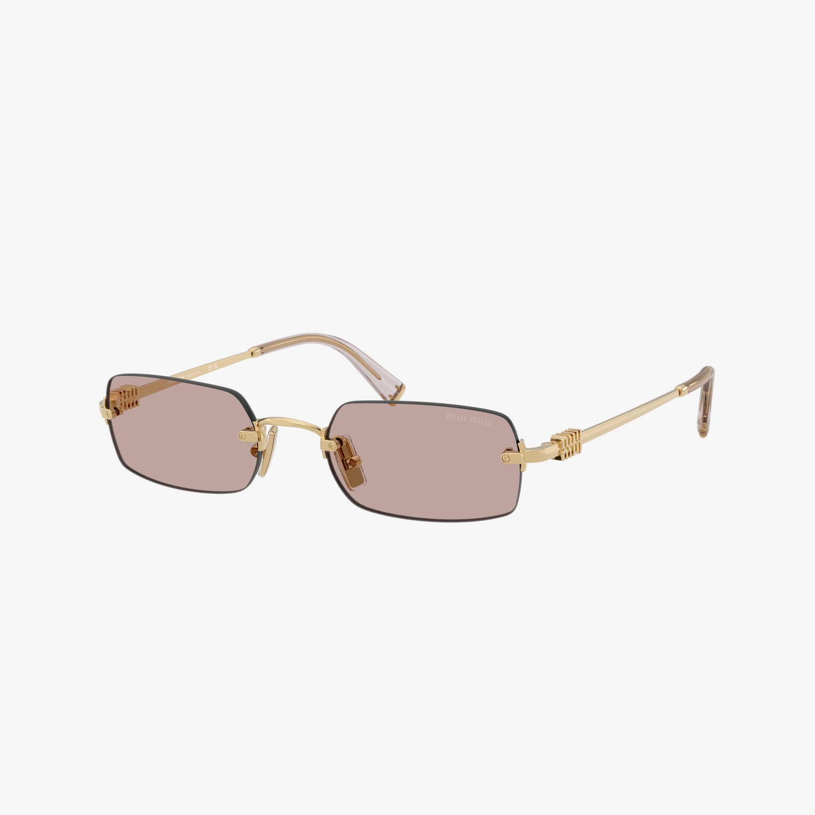 Miu-Miu MU B50S 5AK20I - Oro