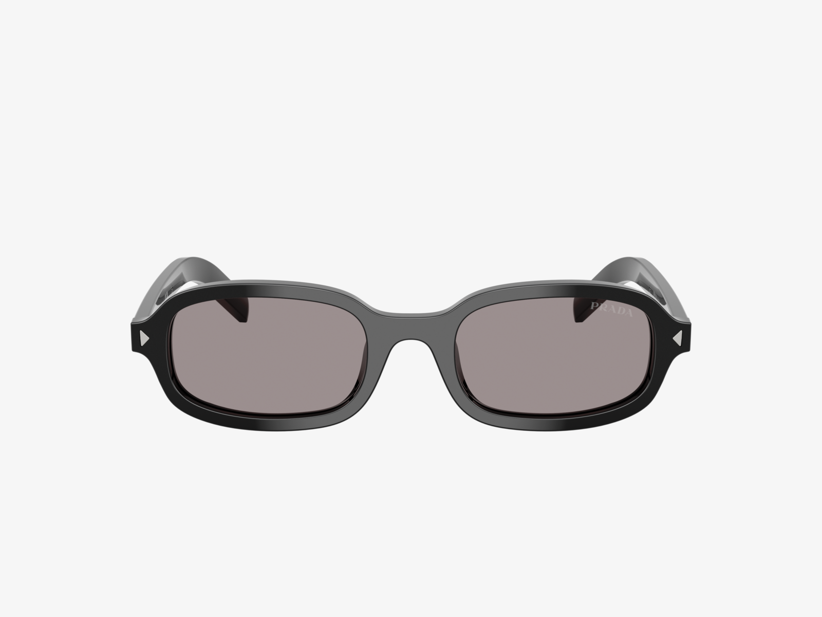 Alternative view of Prada PR D06S 16K03D - Nero