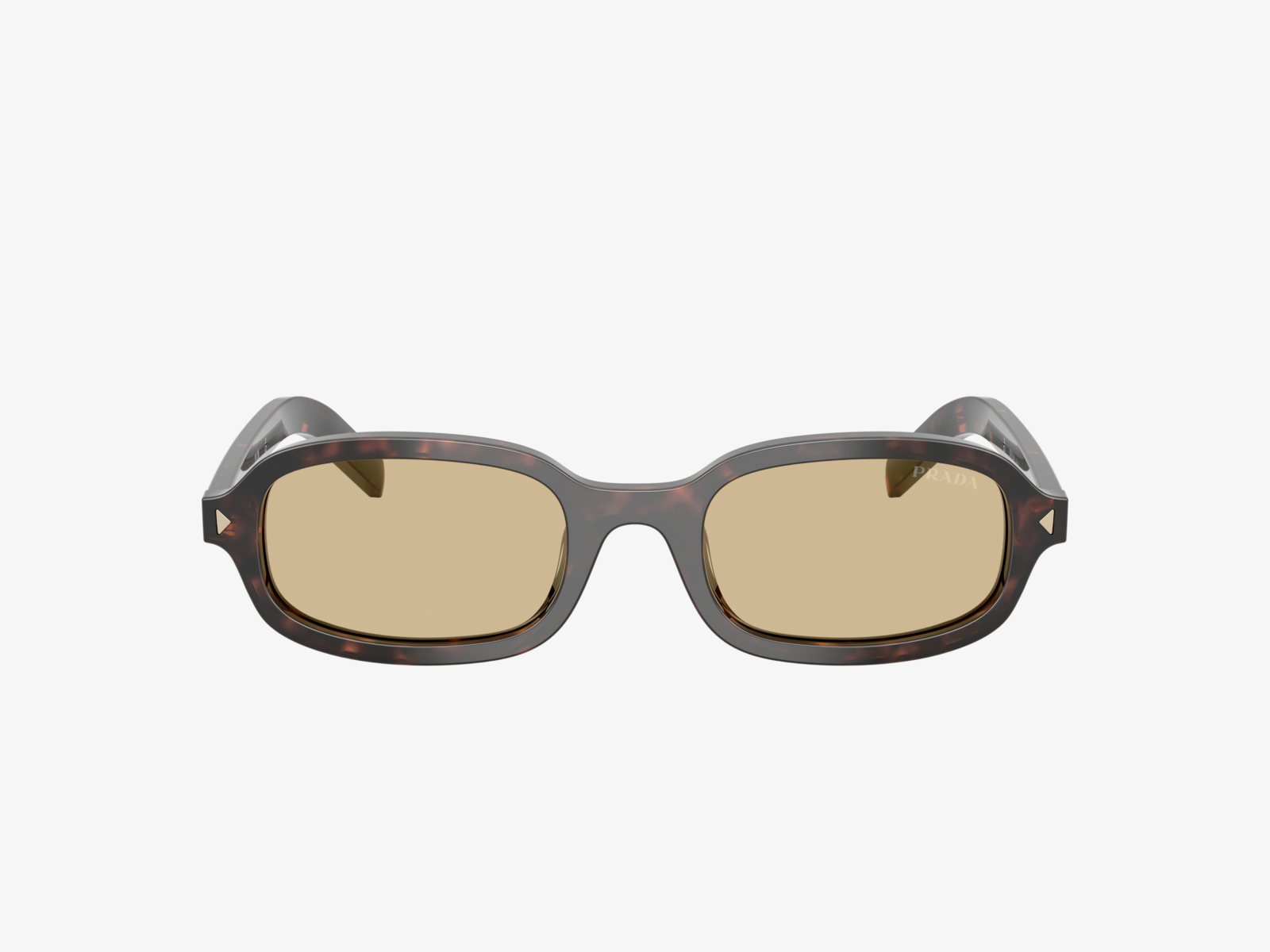 Alternative view of Prada PR D06S 17N70R - Root tartarugato