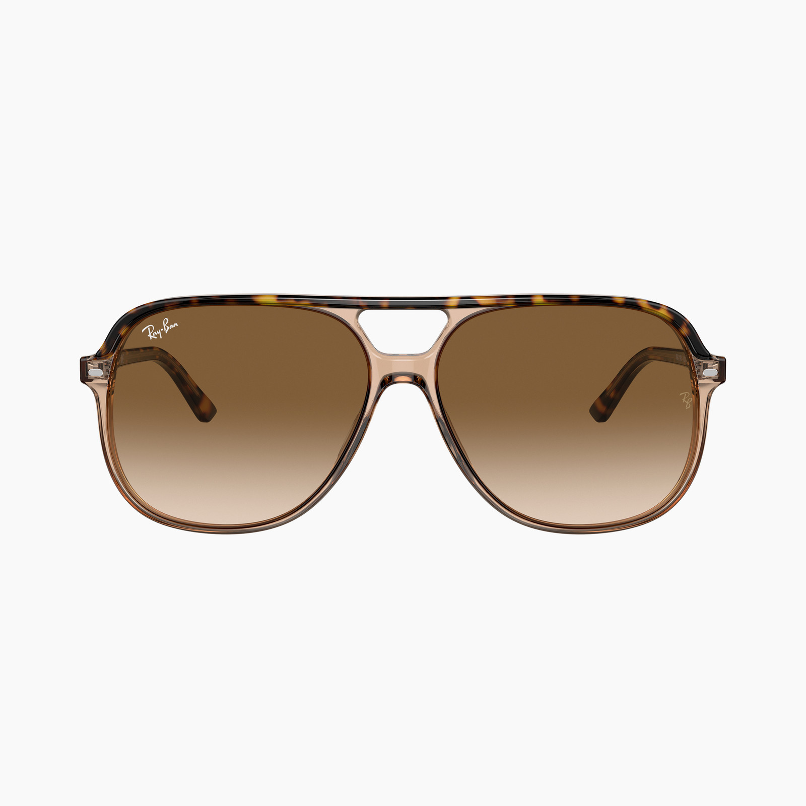 Ray-Ban RB2198 - Bill 129251 - Havana su marrone trasparente - immagine 2