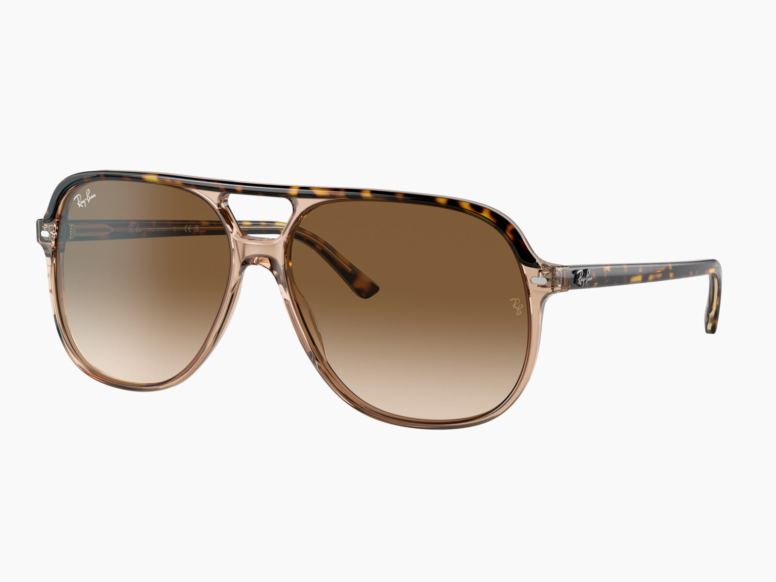 Ray-Ban RB2198 - Bill 129251 - Havana su marrone trasparente