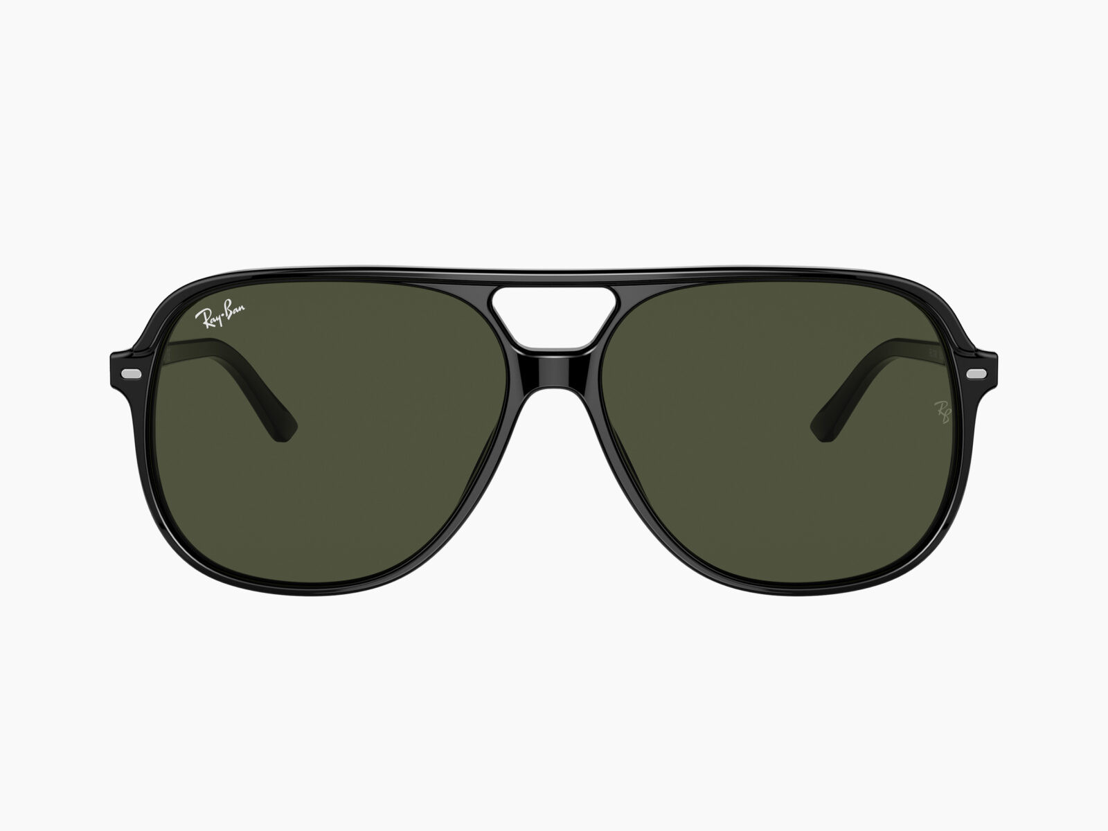 Alternative view of Ray-Ban RB2198 - Bill 901/31 - Nero