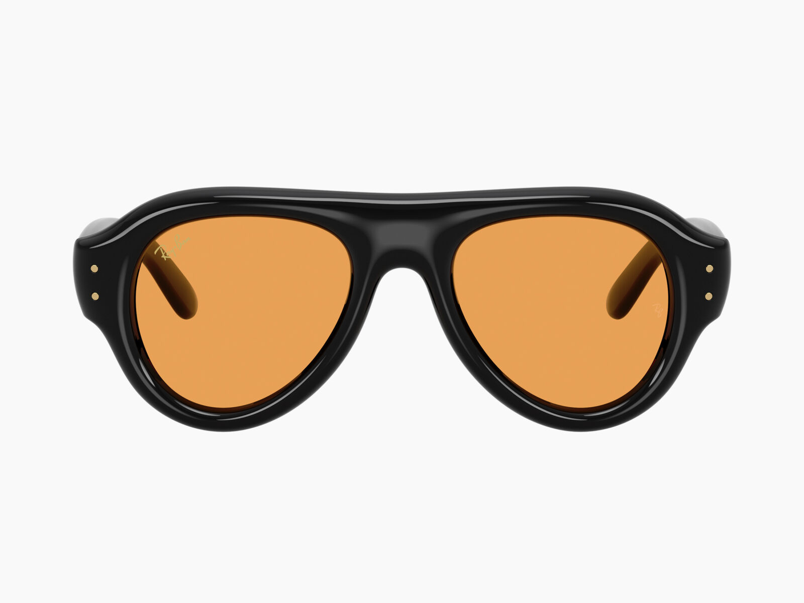 Alternative view of Ray-Ban RB4925 Aviator Puffer 601/7 - Nero