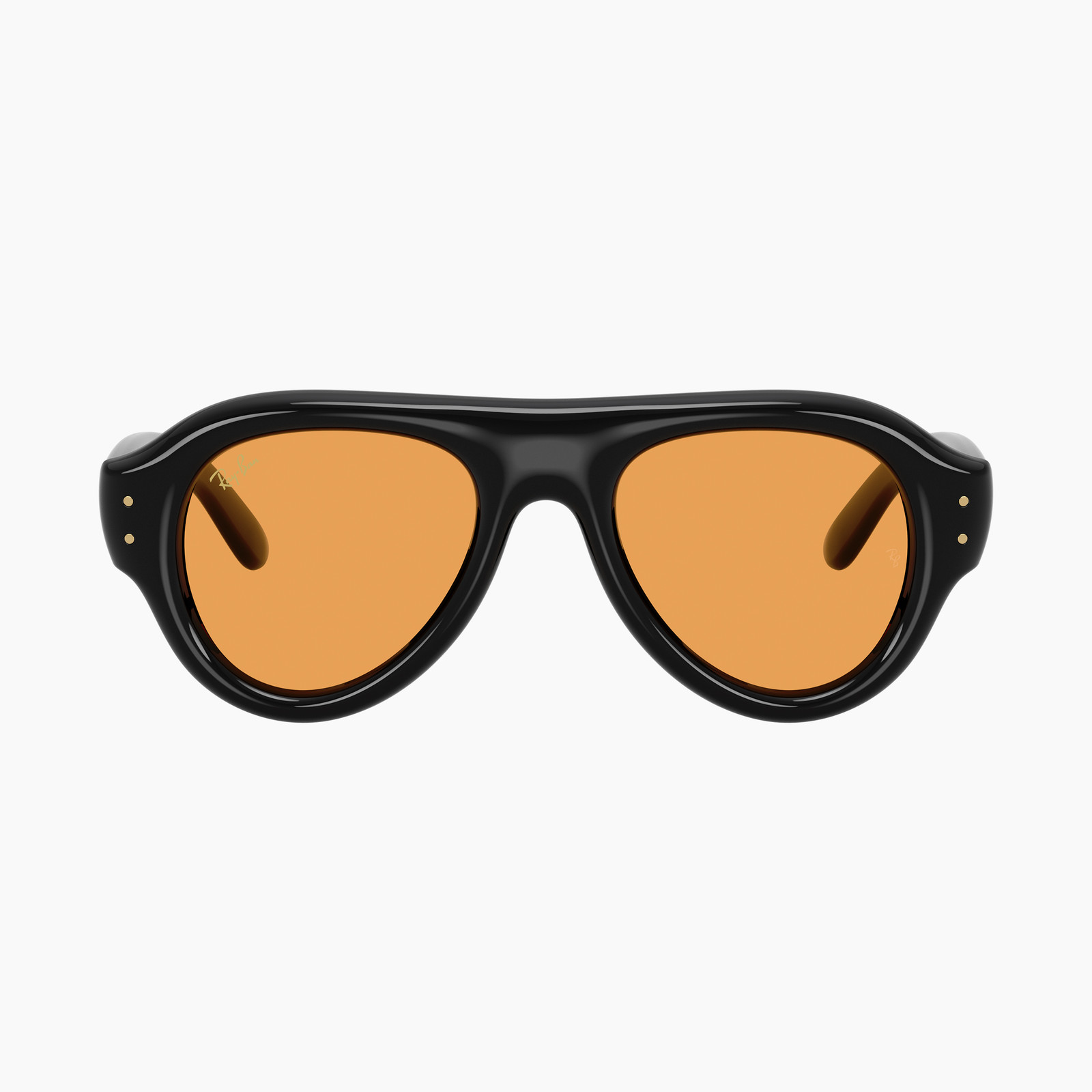 Ray-Ban RB4925 Aviator Puffer 601/7 - Nero - immagine 2