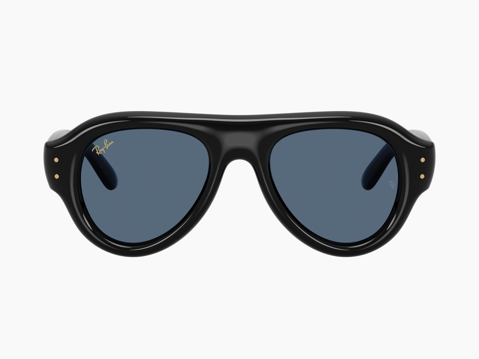 Alternative view of Ray-Ban RB4925 Aviator Puffer 601/80 - Nero