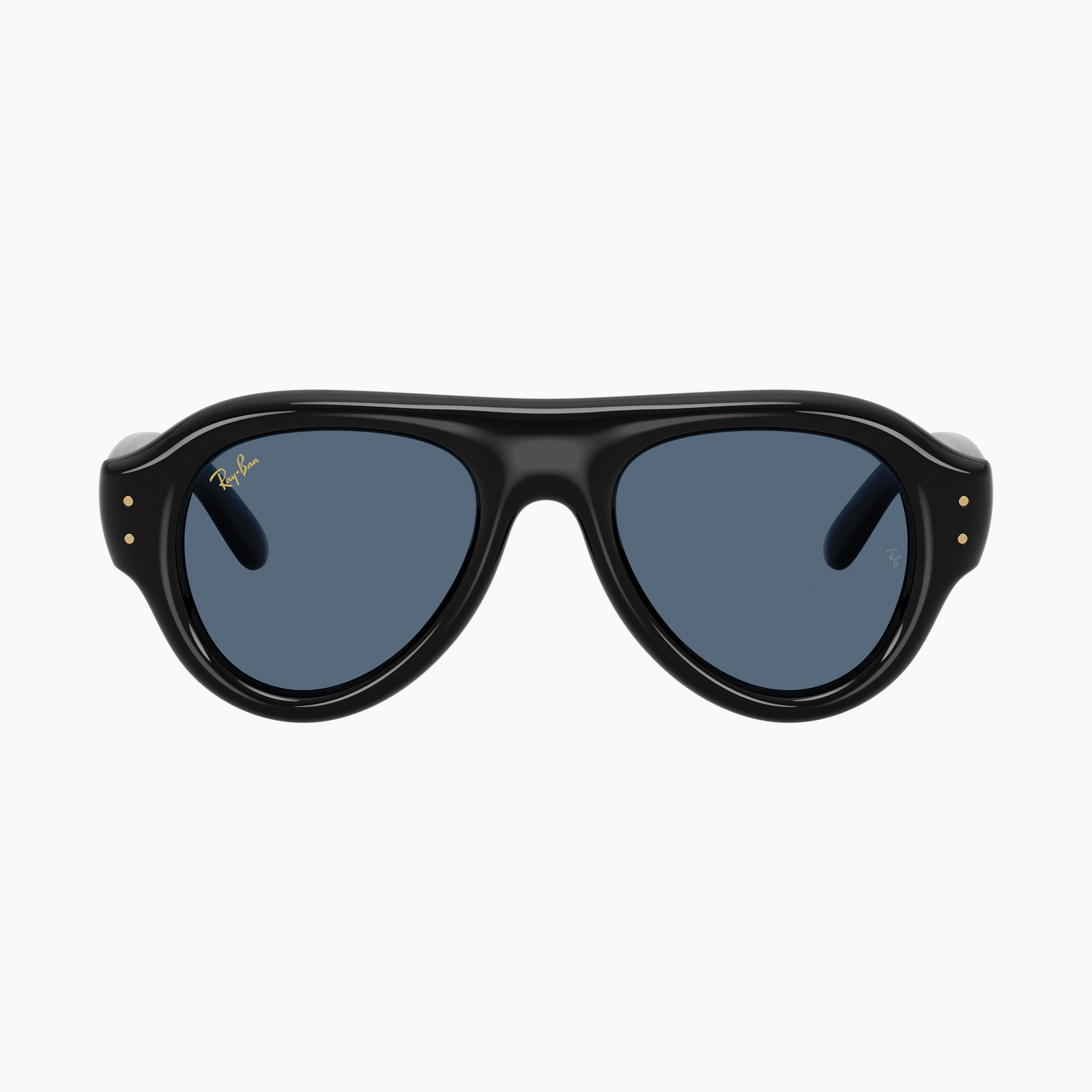 Ray-Ban RB4925 Aviator Puffer 601/80 - Nero - immagine 2