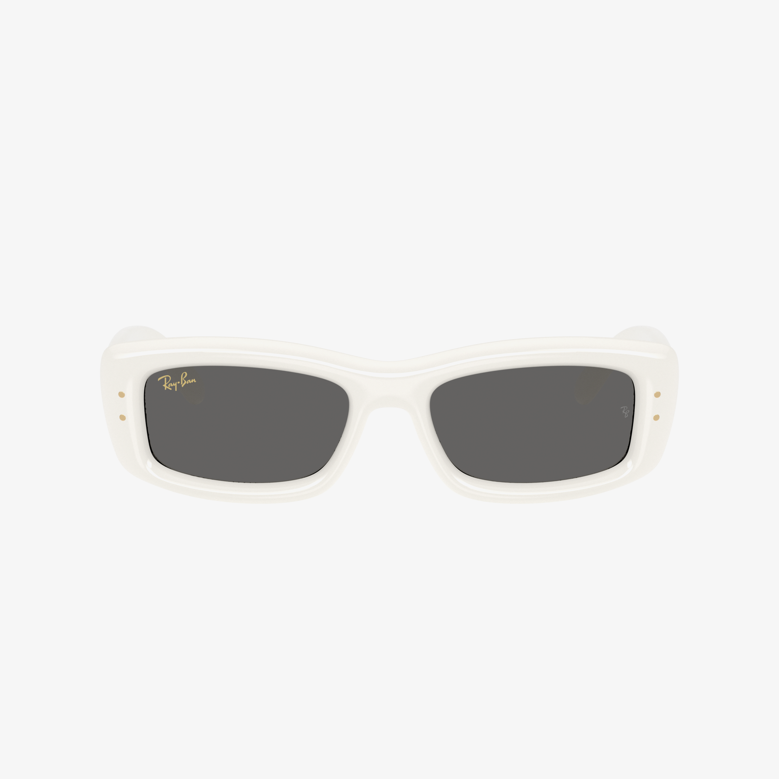 Ray-Ban RB4944 - Kiliane Puffer - 687487 - Full cream - immagine 2