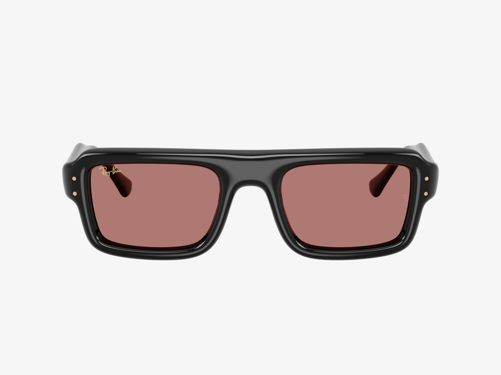 Alternative view of Ray-Ban RB4954 - Flacko Puffer - 601/69 - Nero