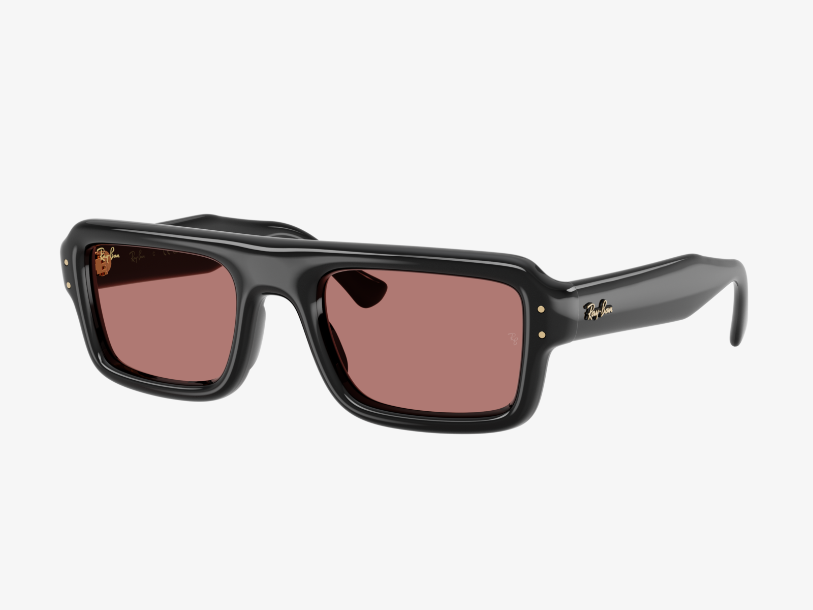 Ray-Ban RB4954 - Flacko Puffer - 601/69 - Nero