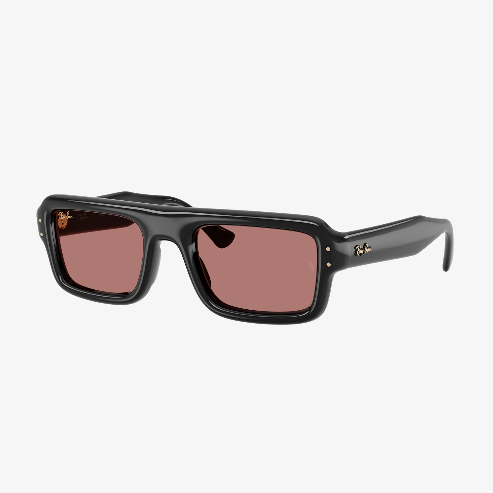 Ray-Ban RB4954 - Flacko Puffer - 601/69 - Nero