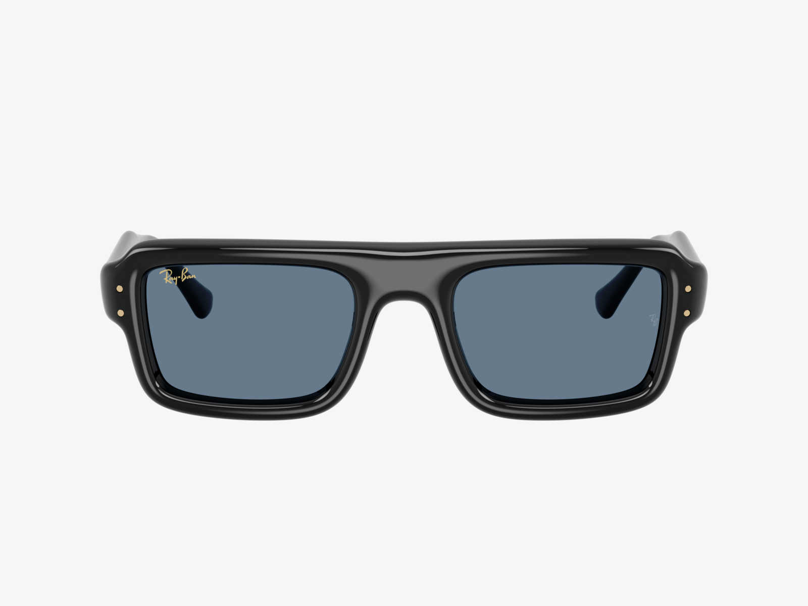 Alternative view of Ray-Ban RB4954 - Flacko Puffer - 601/80 - Nero