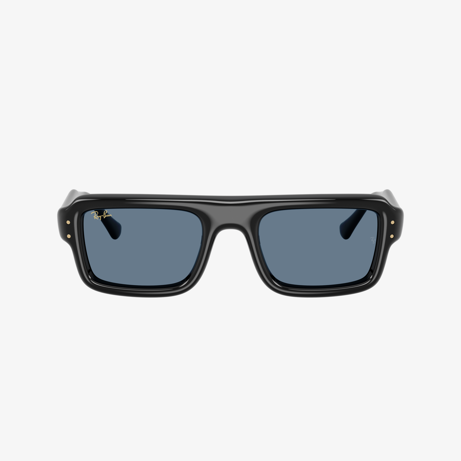 Ray-Ban RB4954 - Flacko Puffer - 601/80 - Nero - immagine 2