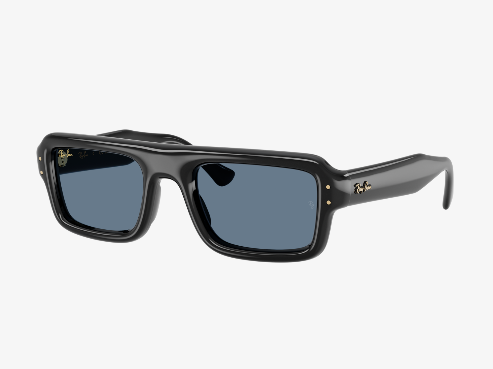 Ray-Ban RB4954 - Flacko Puffer  - 601/80 - Nero