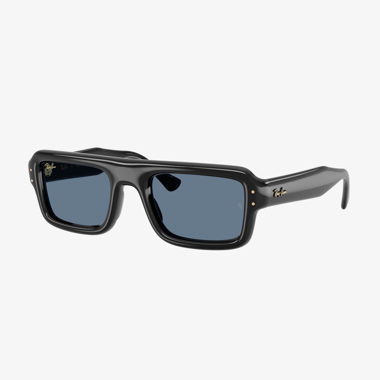 Ray-Ban RB4954 - Flacko Puffer - 601/80 - Nero