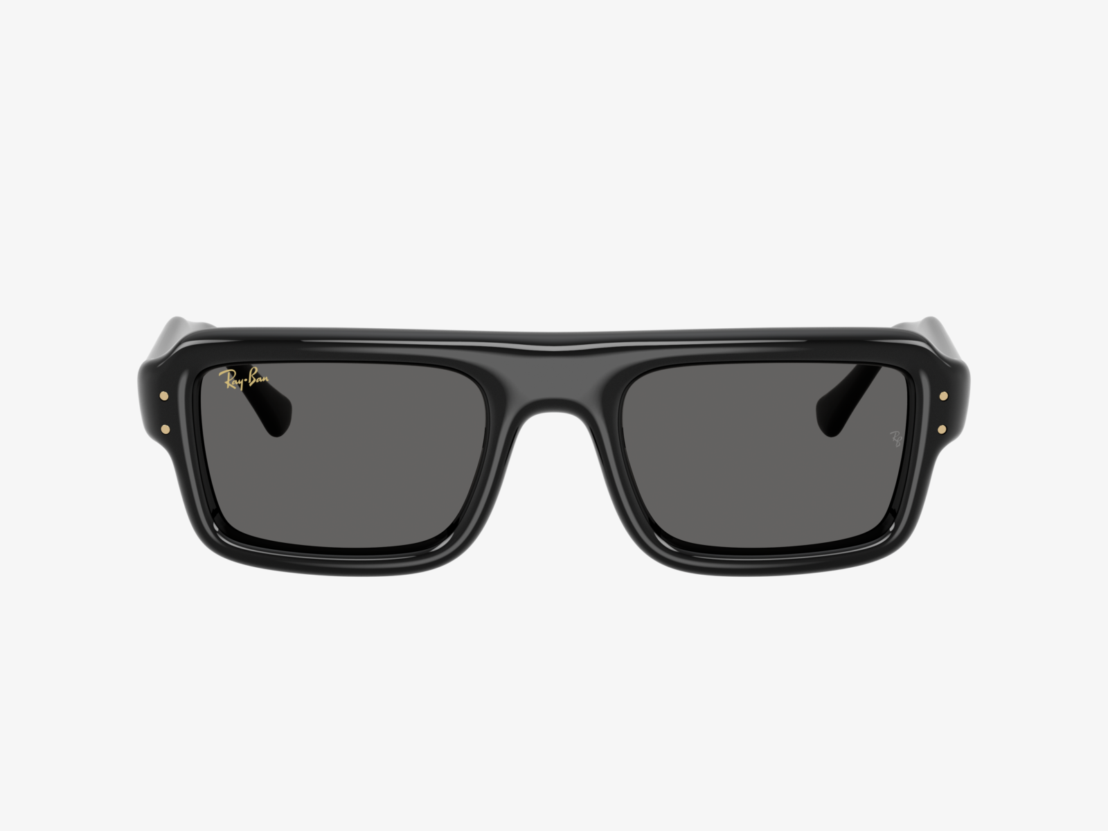 Alternative view of Ray-Ban RB4954 - Flacko Puffer - 601/87 - Nero