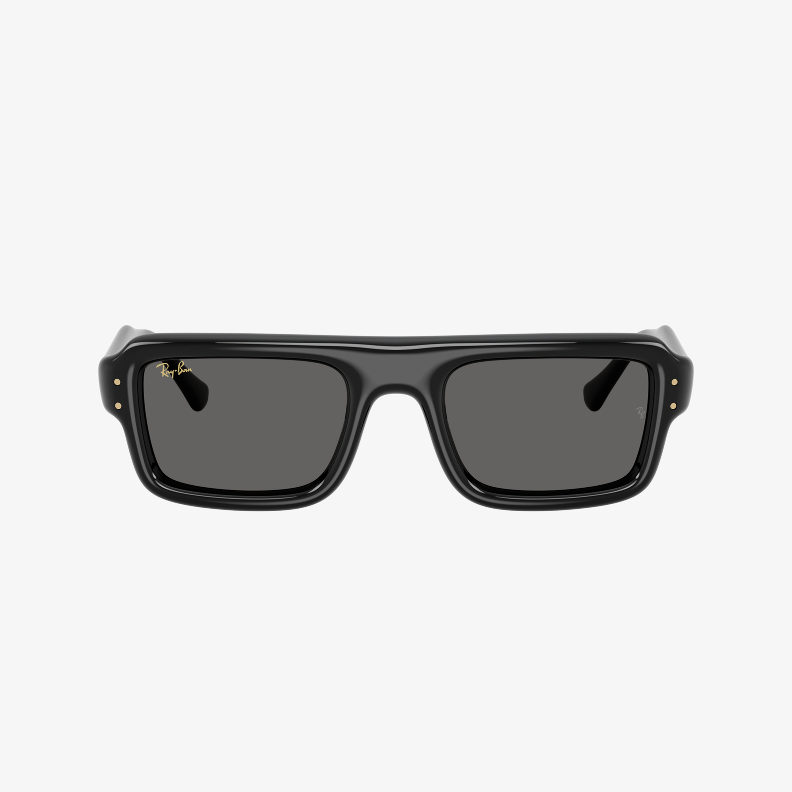 Ray-Ban RB4954 - Flacko Puffer - 601/87 - Nero - immagine 2