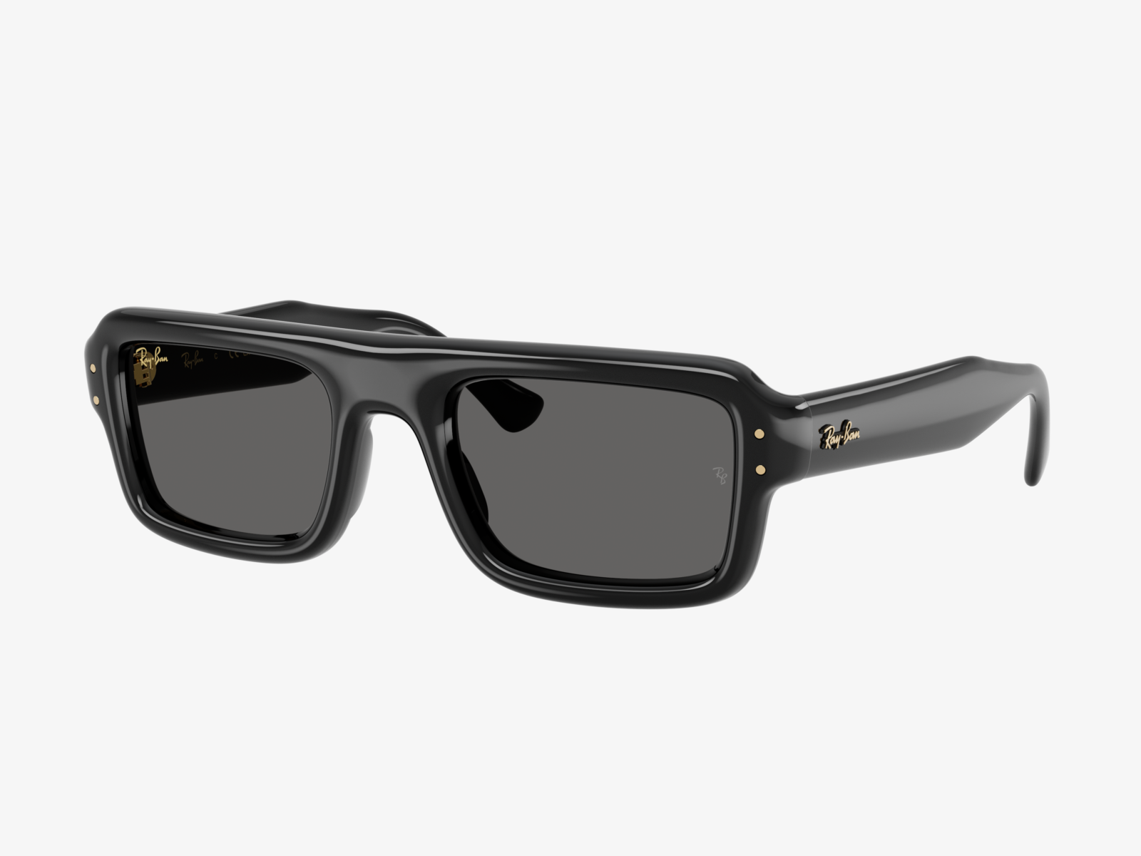 Ray-Ban RB4954 - Flacko Puffer - 601/87 - Nero