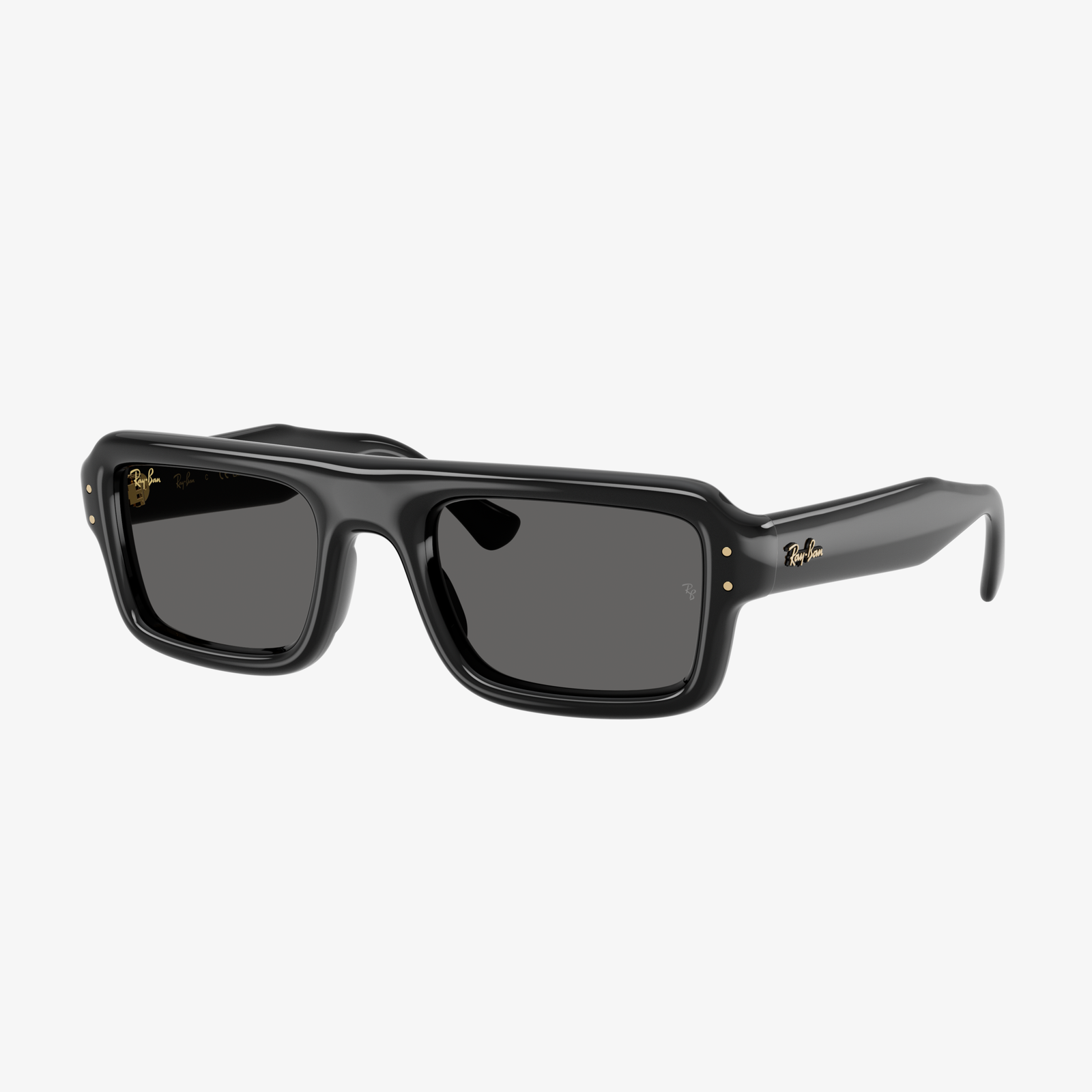 Ray-Ban RB4954 - Flacko Puffer - 601/87 - Nero
