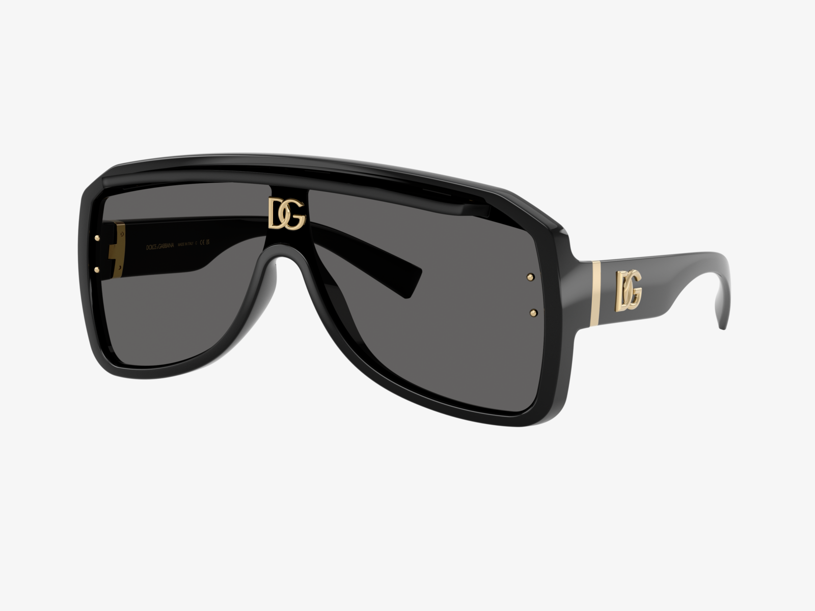 Dolce & Gabbana DG6205 501/87 - Nero