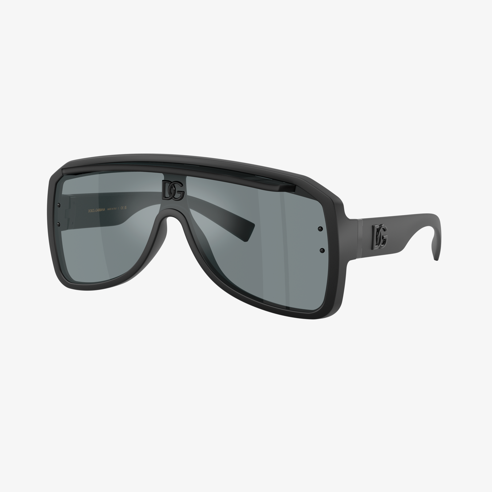 Dolce & Gabbana DG6205 25256G - Nero opaco