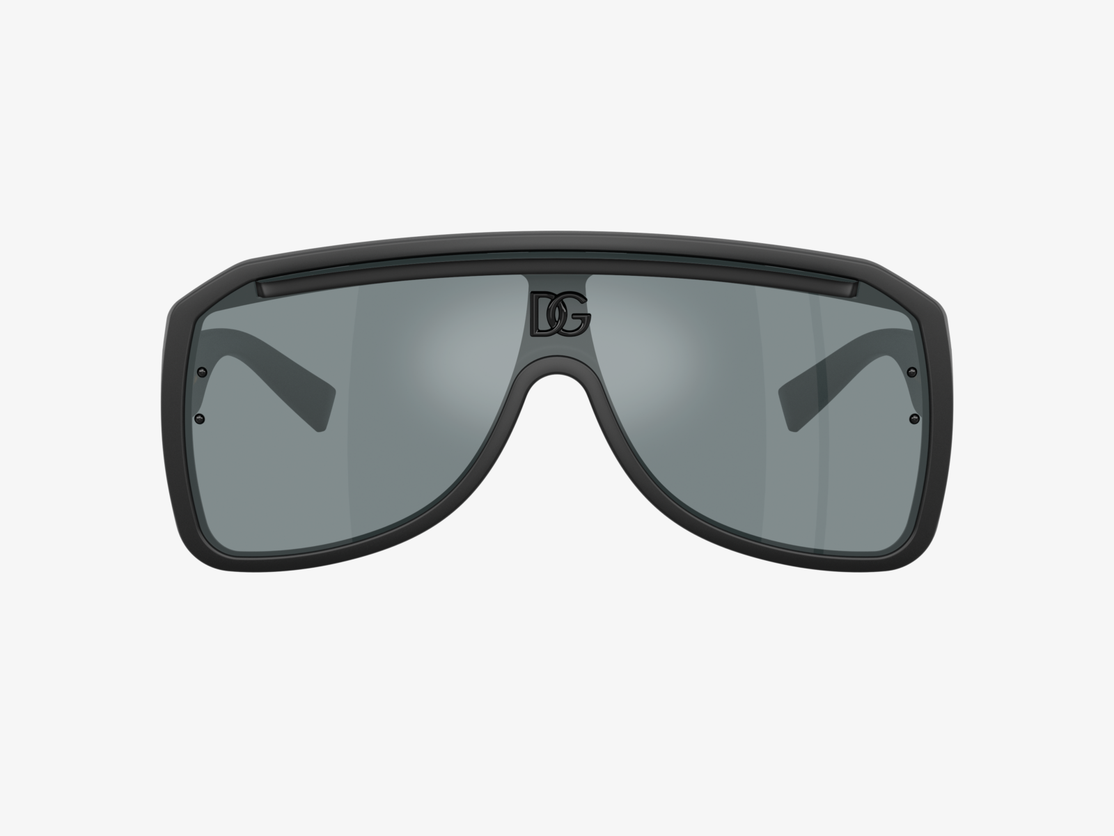 Alternative view of Dolce & Gabbana DG6205 25256G - Nero opaco