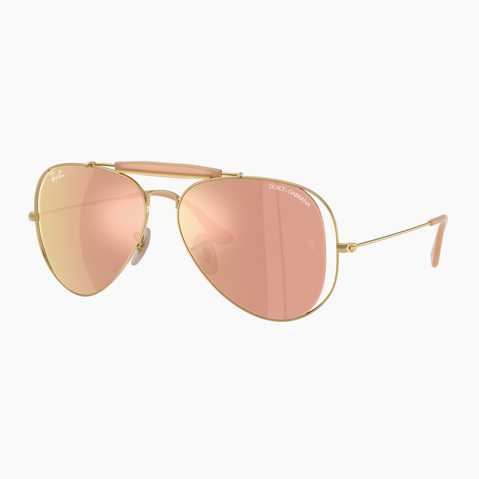 Ray-Ban RB3029M The Outdoorsman by Dolce&Gabbana 001/7J - Oro arista