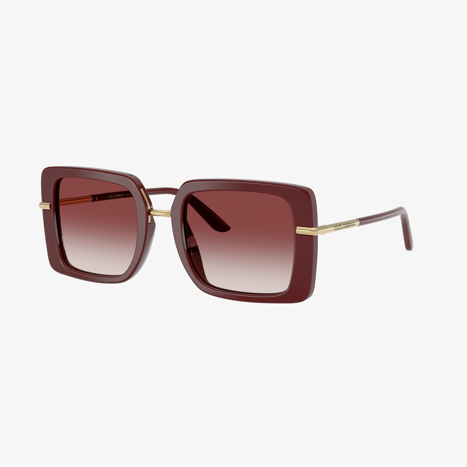 Dolce & Gabbana DG4491 30918H - Bordeaux