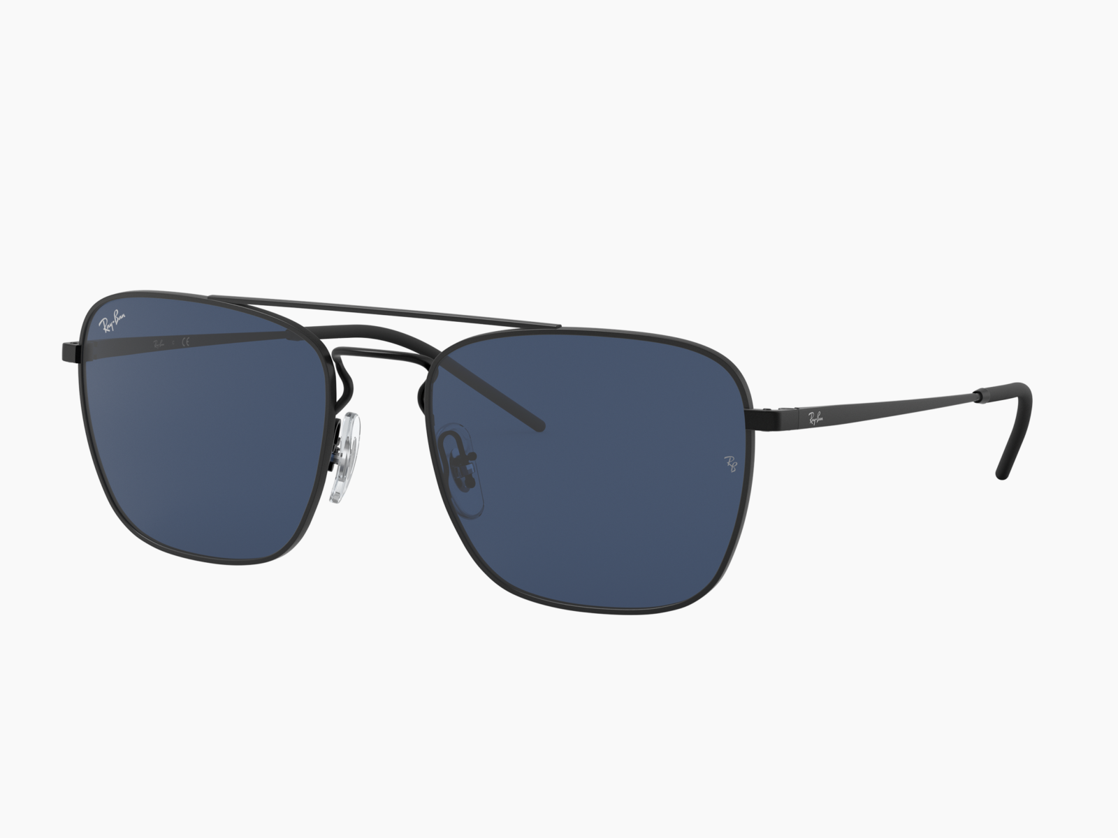 Ray-Ban RB3588 901480 - Gomma nera
