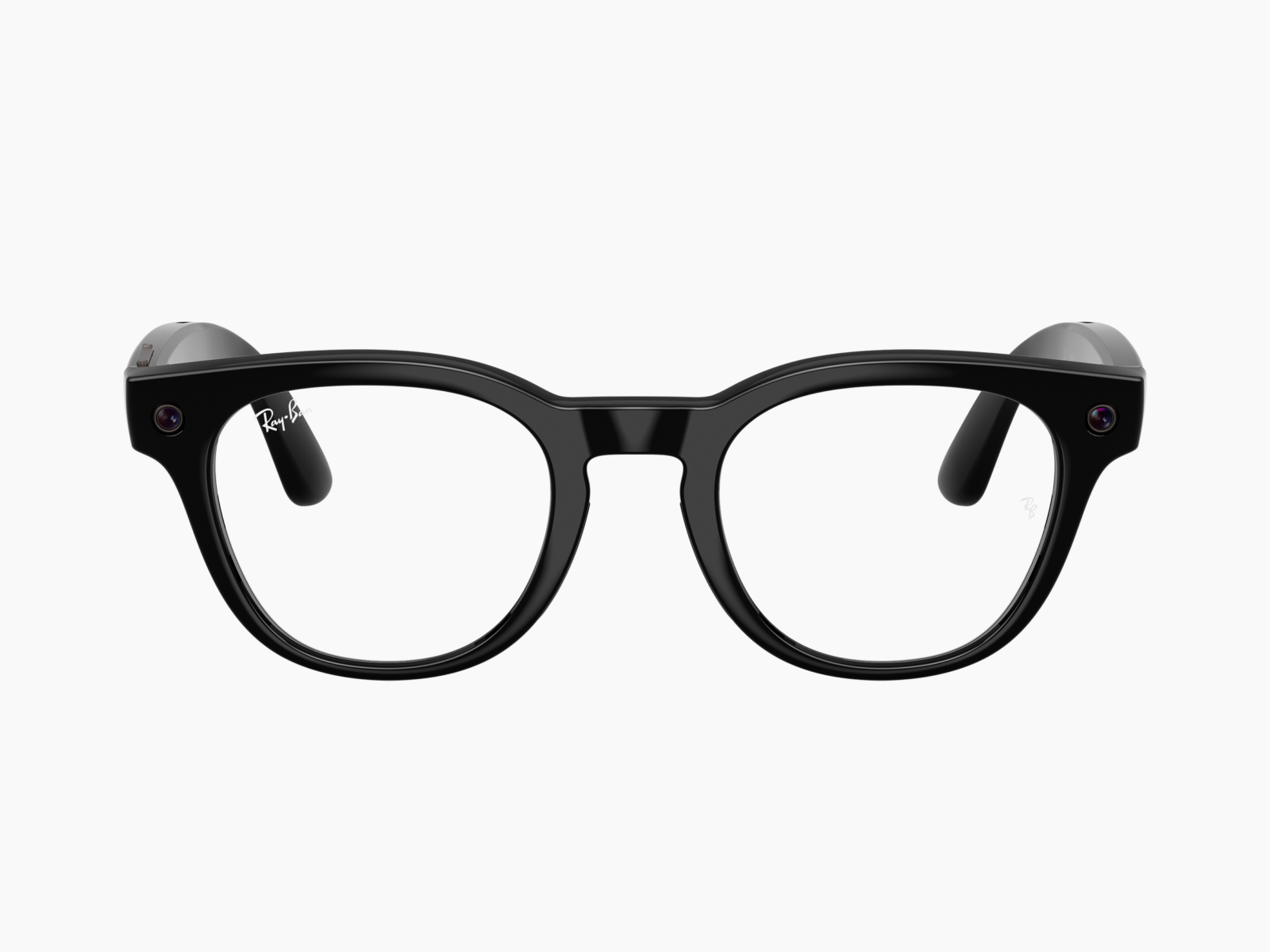 Alternative view of Ray-Ban Meta RW7002 - Scriber optics (Gen 2) 2000 - Nero