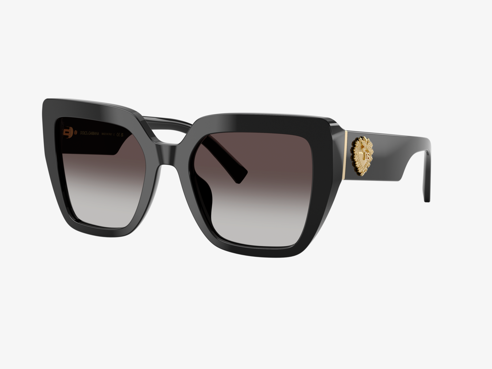 Dolce & Gabbana DG4538 501/8G - Nero